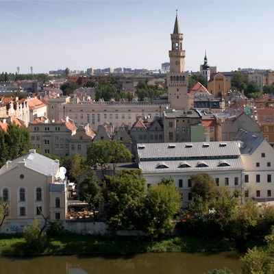 Stare Miasto w Opolu